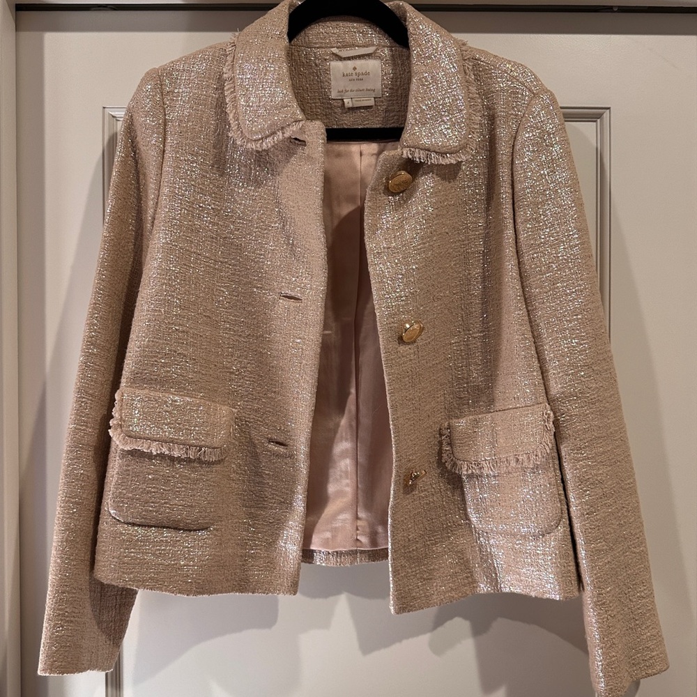 Kate Spade Blazer - Size 4